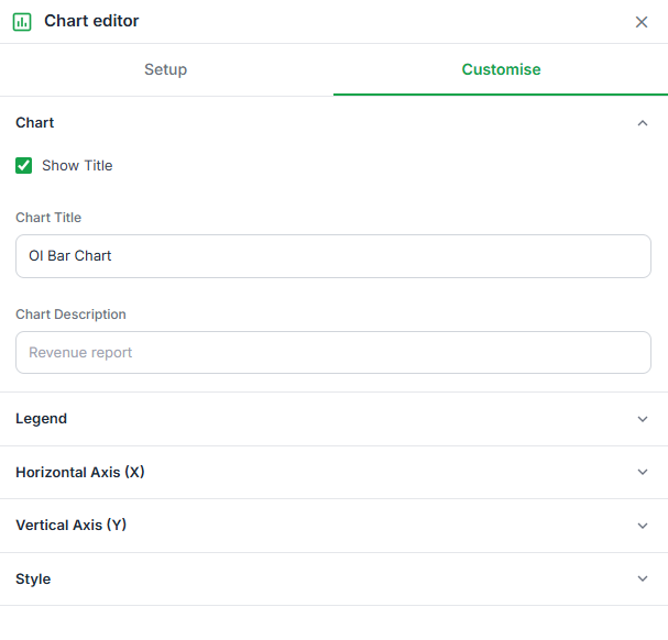 Chart Title